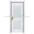 Professional Melamine White Door Design For Balcony Door